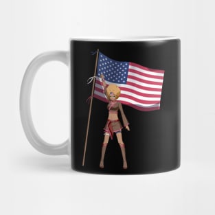 Stand Up Mug